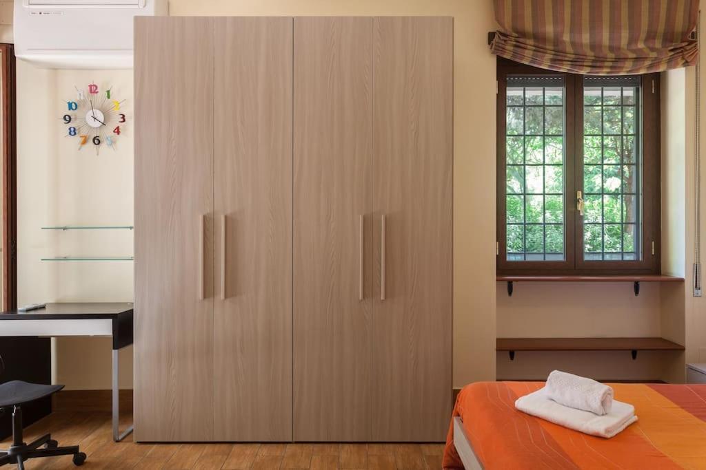 Vatican Flat Cozy With Terrace Roma Esterno foto