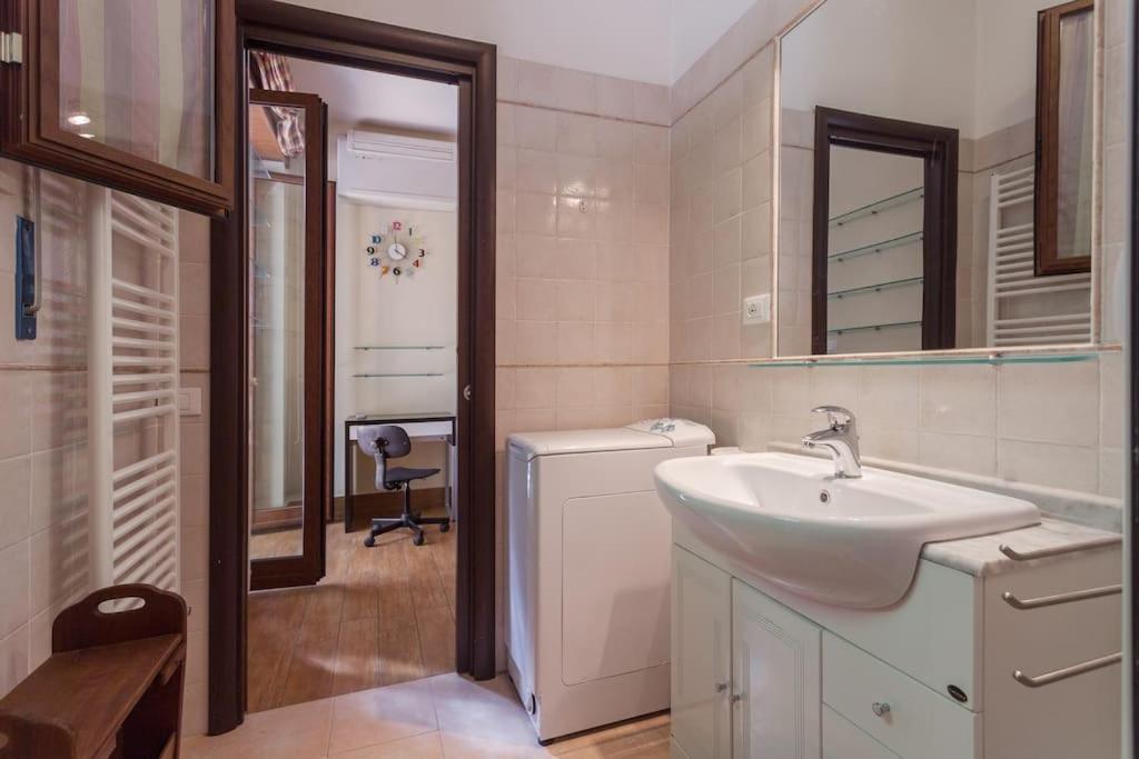 Vatican Flat Cozy With Terrace Roma Esterno foto
