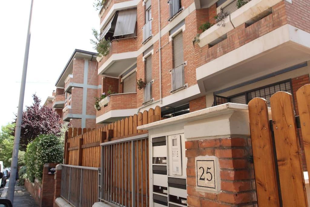 Vatican Flat Cozy With Terrace Roma Esterno foto