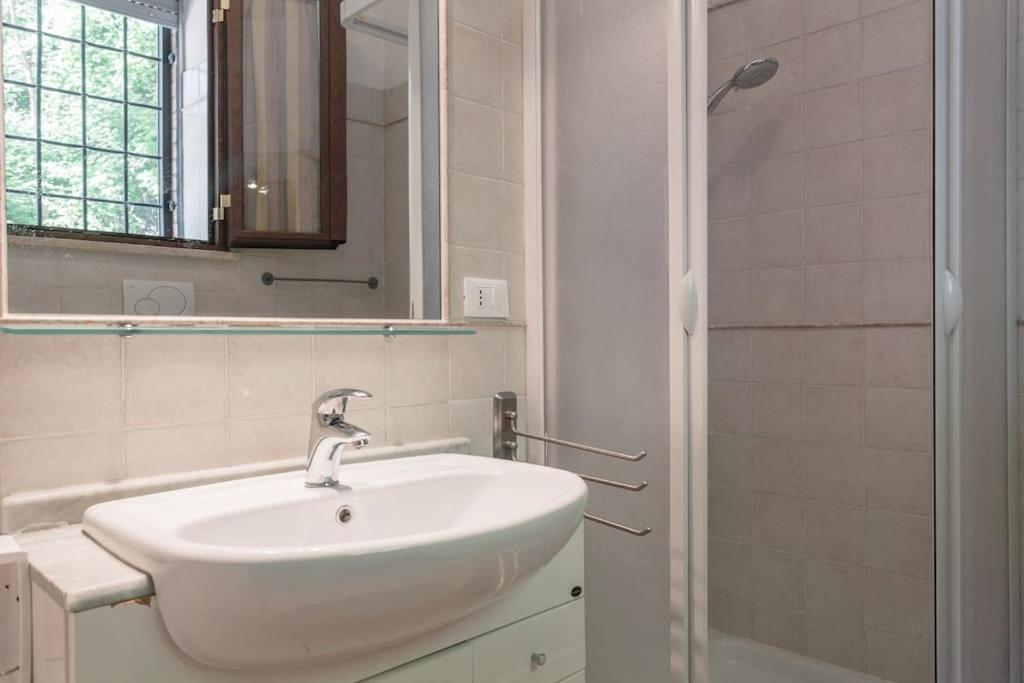 Vatican Flat Cozy With Terrace Roma Esterno foto