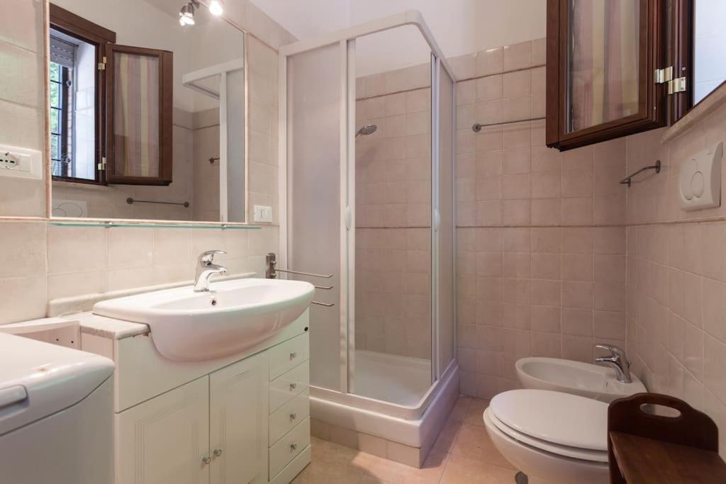 Vatican Flat Cozy With Terrace Roma Esterno foto