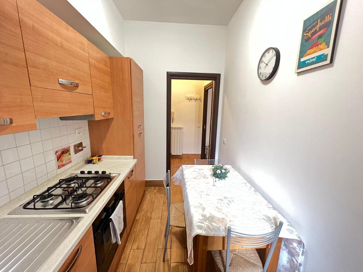 Vatican Flat Cozy With Terrace Roma Esterno foto