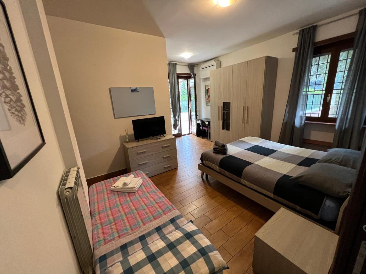 Vatican Flat Cozy With Terrace Roma Esterno foto