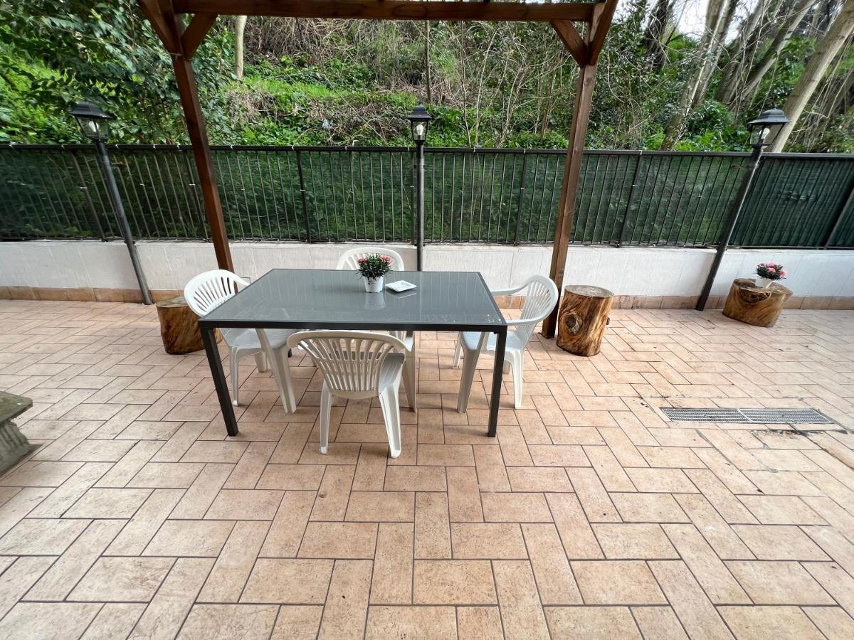 Vatican Flat Cozy With Terrace Roma Esterno foto