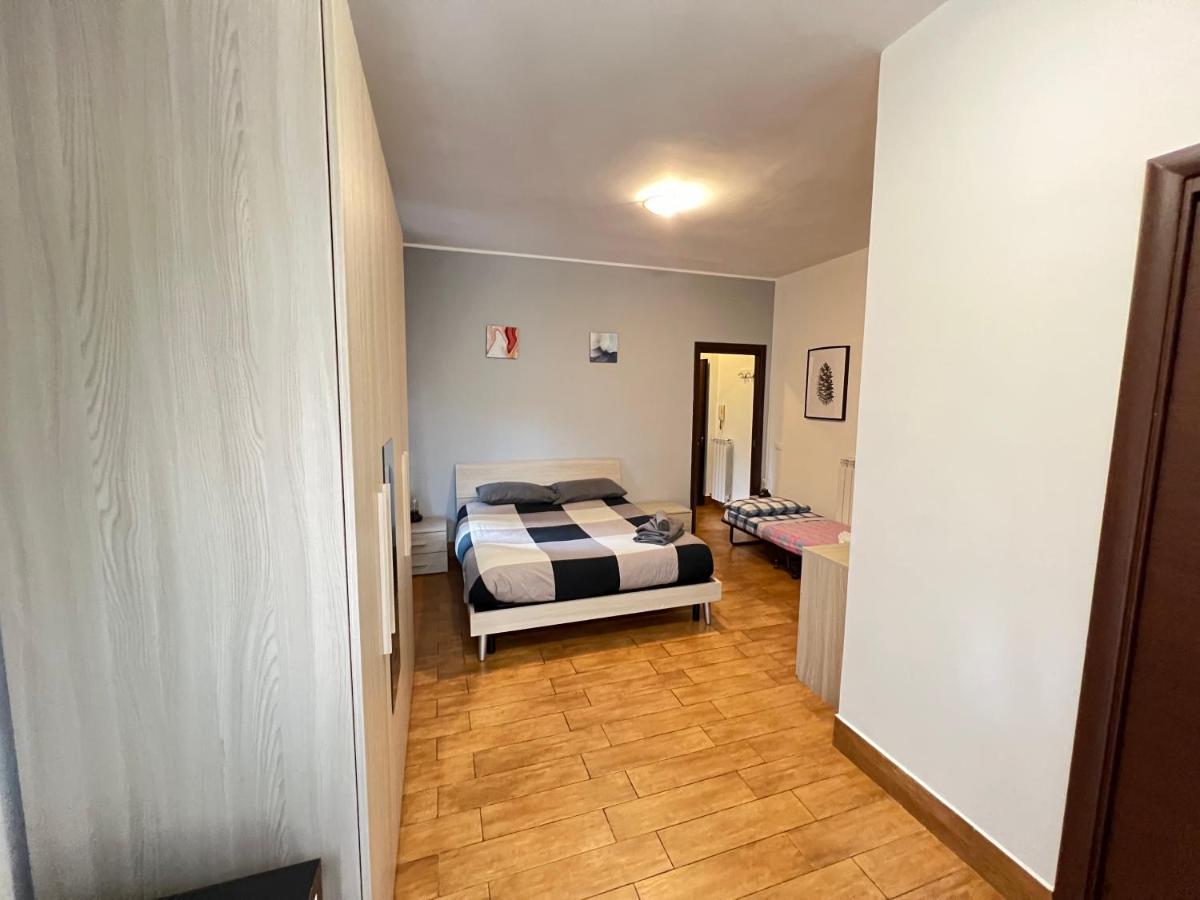 Vatican Flat Cozy With Terrace Roma Esterno foto