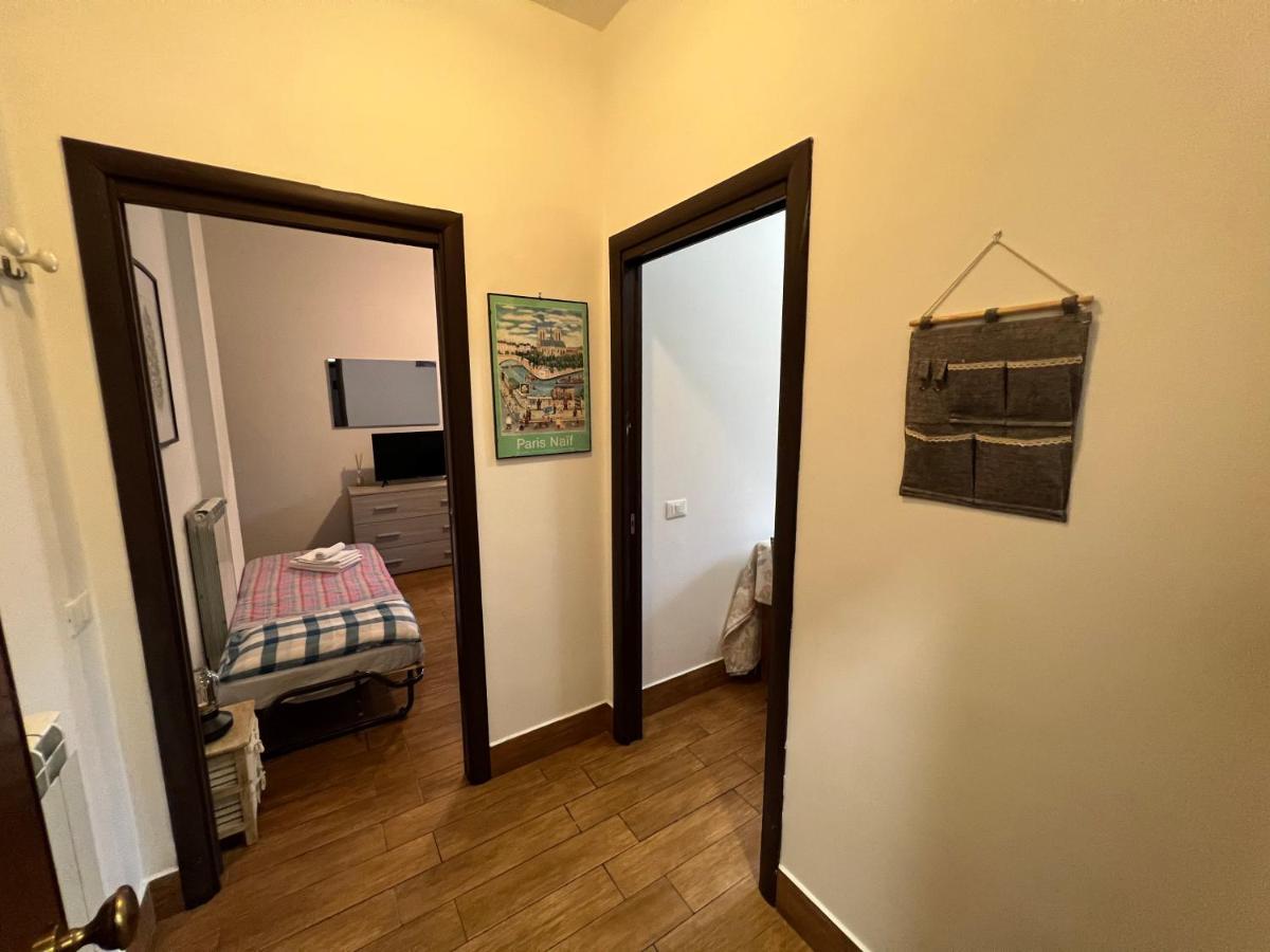 Vatican Flat Cozy With Terrace Roma Esterno foto
